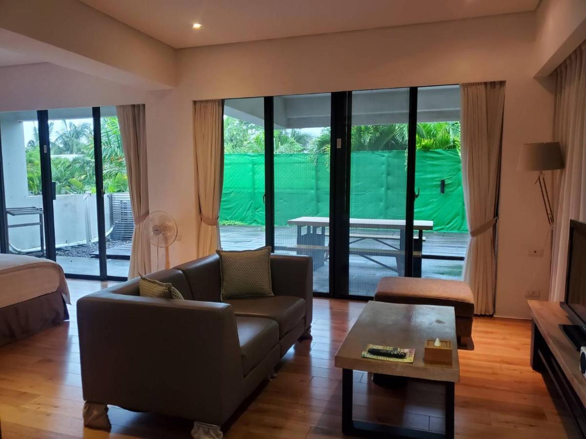 Fu Wan Cafe Villa Дунган Экстерьер фото